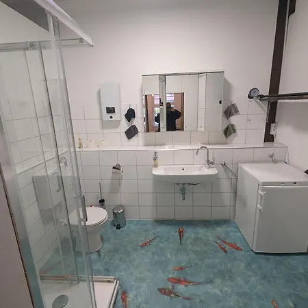 公寓 Alte Dorfschule, Mit Mittelalter *