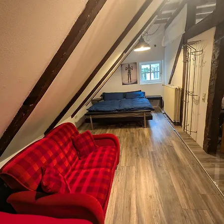 Διαμέρισμα Alte Dorfschule, Mit Mittelalter Μίντεν