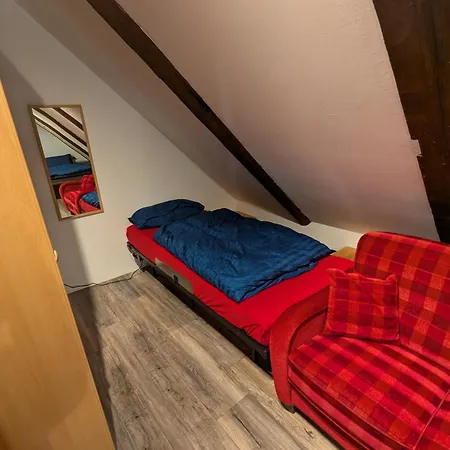 Alte Dorfschule, Mit Mittelalter Διαμέρισμα Μίντεν