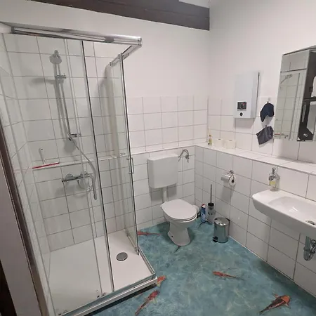 Alte Dorfschule, Mit Mittelalter Μίντεν