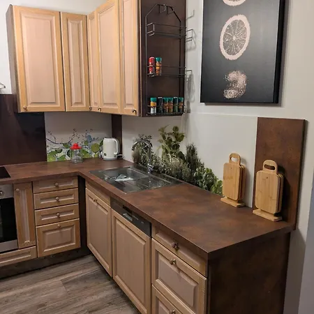 Διαμέρισμα Alte Dorfschule, Mit Mittelalter