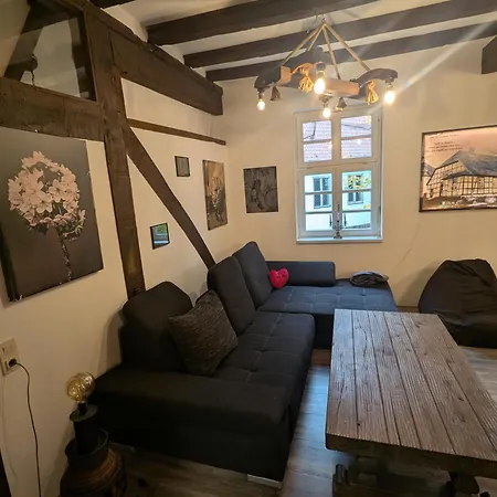 Διαμέρισμα Alte Dorfschule, Mit Mittelalter Μίντεν