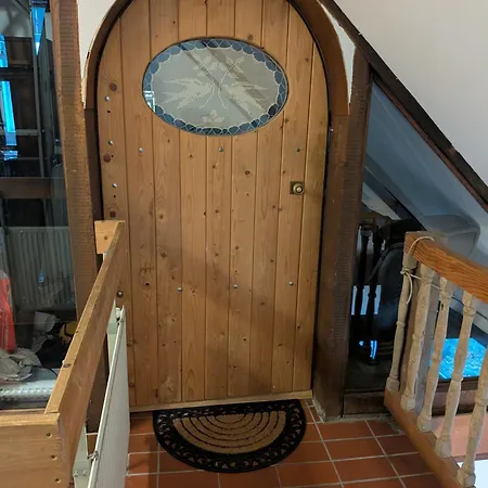 Διαμέρισμα Alte Dorfschule, Mit Mittelalter *