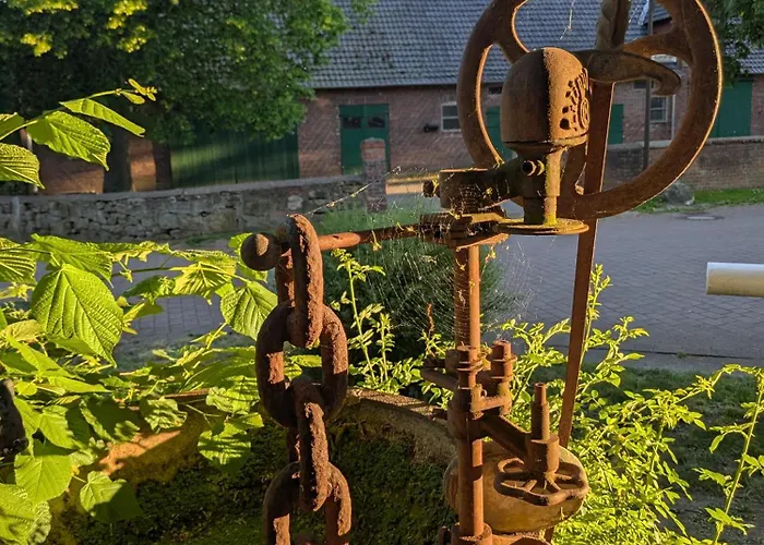 Alte Dorfschule, Mit Mittelalter * Minden (North Rhine-Westphalia)