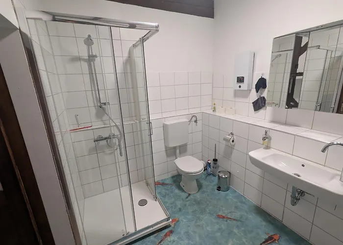 Alte Dorfschule, Mit Mittelalter Minden (North Rhine-Westphalia)