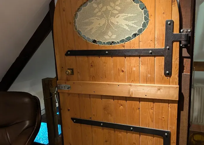 Lejlighed Alte Dorfschule, Mit Mittelalter Minden (North Rhine-Westphalia)