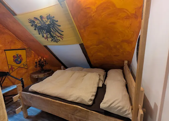 Alte Dorfschule, Mit Mittelalter * Minden (North Rhine-Westphalia)