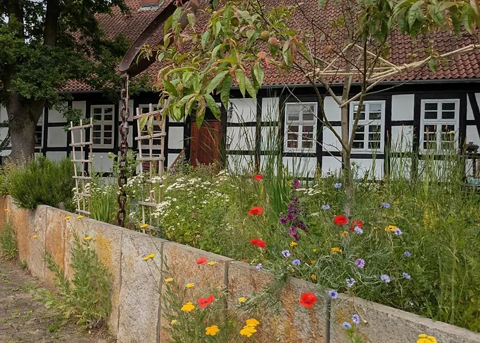 Alte Dorfschule, Mit Mittelalter Minden (North Rhine-Westphalia)