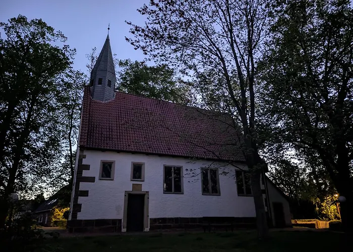 Alte Dorfschule, Mit Mittelalter Minden (North Rhine-Westphalia)