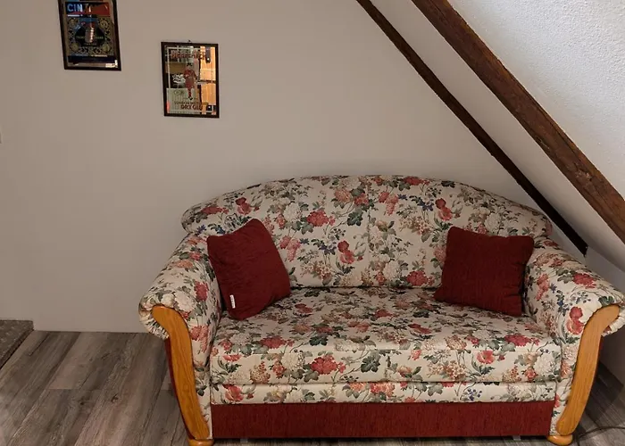 Lejlighed Alte Dorfschule, Mit Mittelalter Minden (North Rhine-Westphalia)