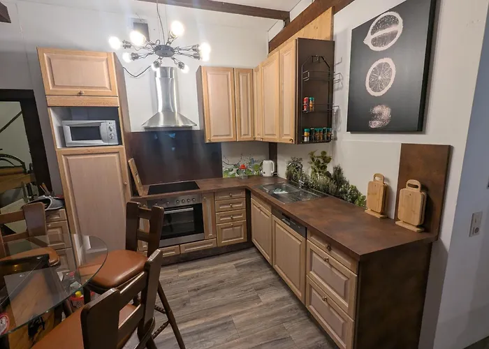 Alte Dorfschule, Mit Mittelalter * Minden (North Rhine-Westphalia)