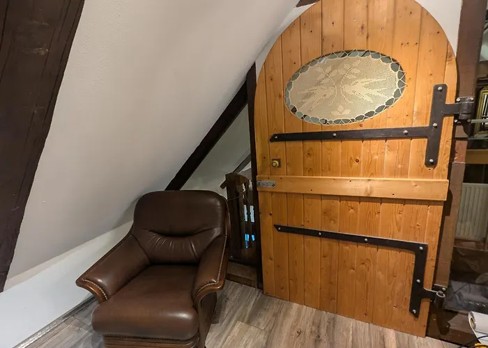 Alte Dorfschule, Mit Mittelalter דירה *